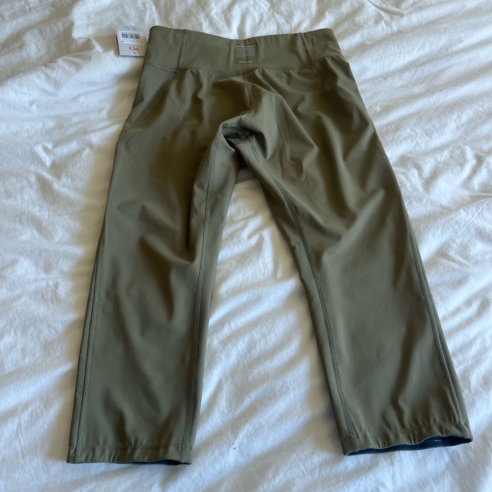 Kari Traa Ane Hiking Capri Leggings Tweed - Picture 6 of 6